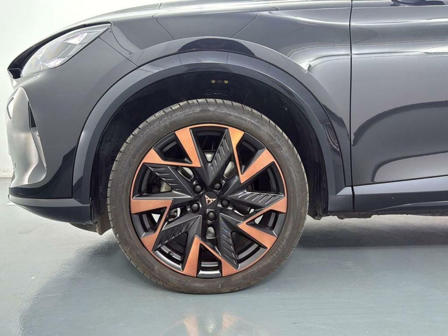 CUPRA Formentor 1.5 eTSI DSG 110 kW (150 CV)
