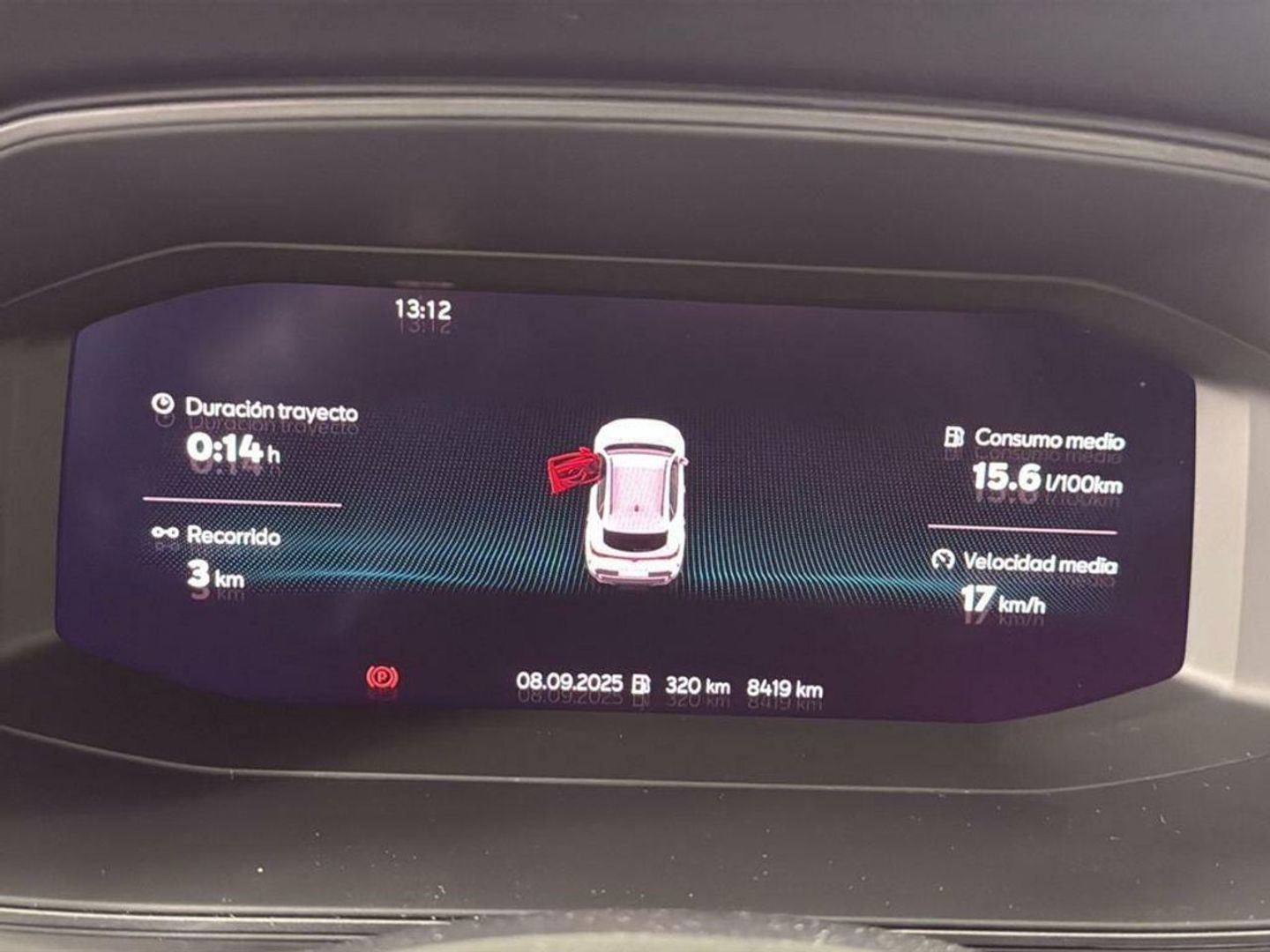 CUPRA Formentor 1.5 eTSI DSG 110 kW (150 CV)