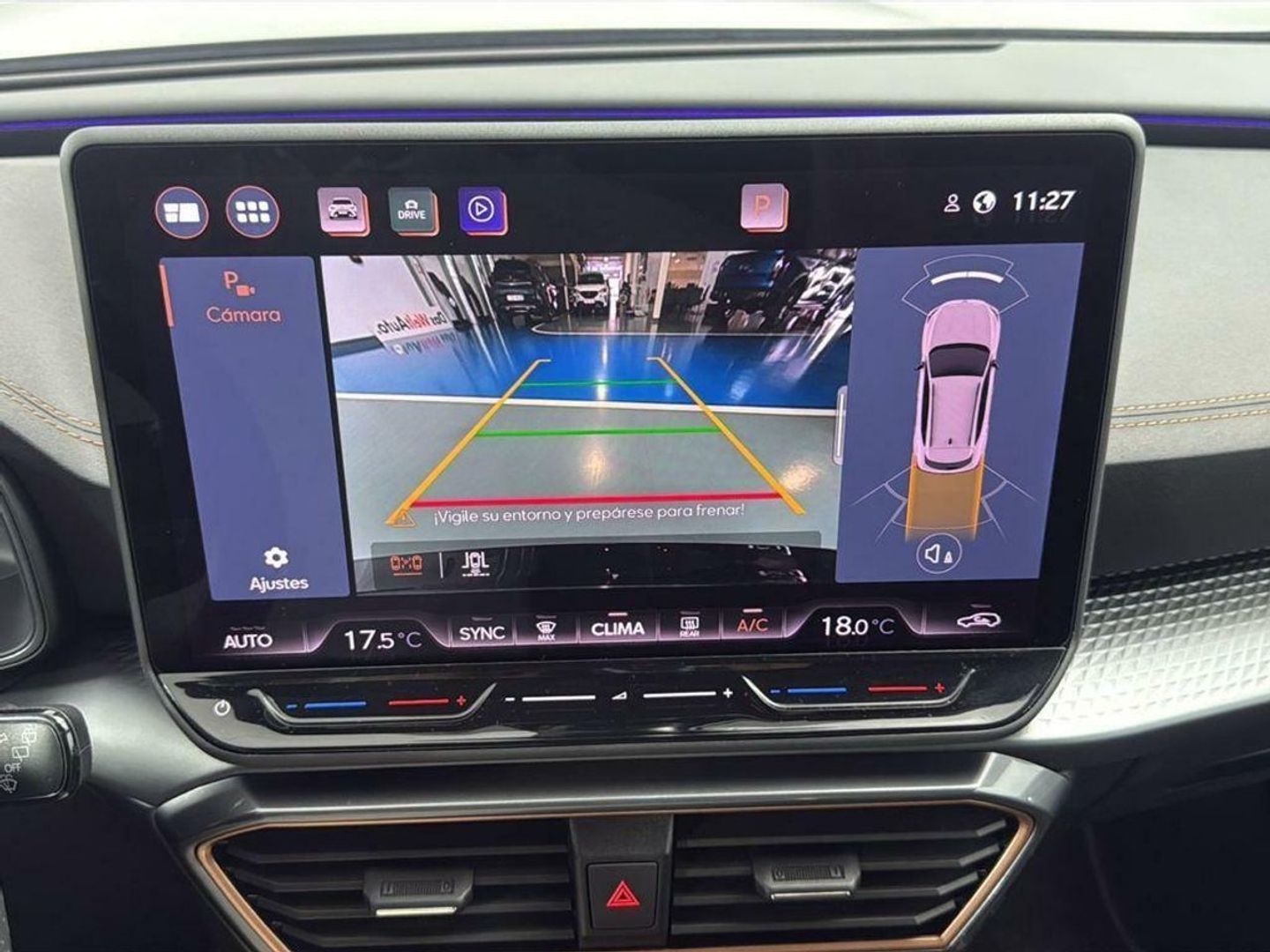 CUPRA Formentor 1.5 eTSI DSG 110 kW (150 CV)