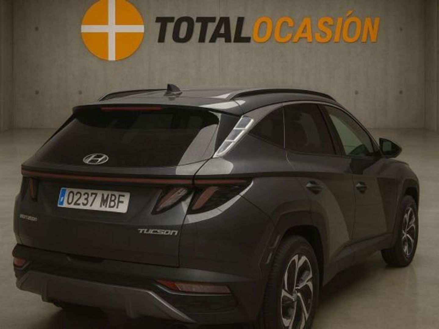 Hyundai Tucson 1.6 TGDI PHEV Tecno Sky 4x4 Auto 195 kW (265 CV)