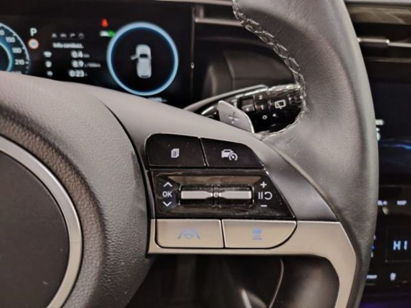 Hyundai Tucson 1.6 TGDI PHEV Tecno Sky 4x4 Auto 195 kW (265 CV) Gris SUV