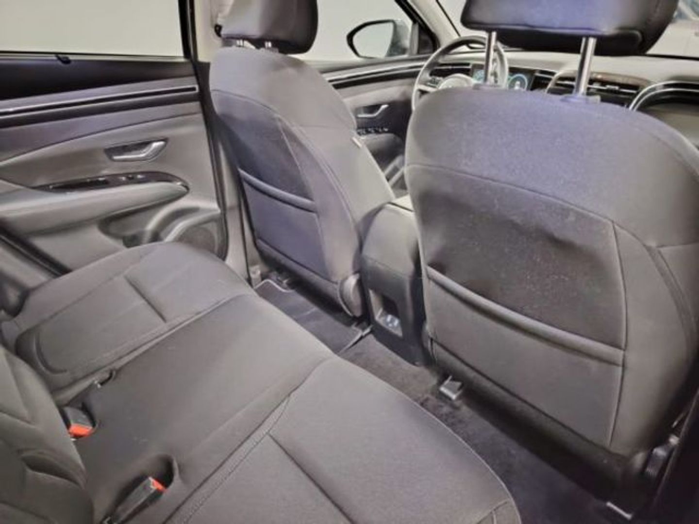 Hyundai Tucson 1.6 TGDI PHEV Tecno Sky 4x4 Auto 195 kW (265 CV) Gris SUV