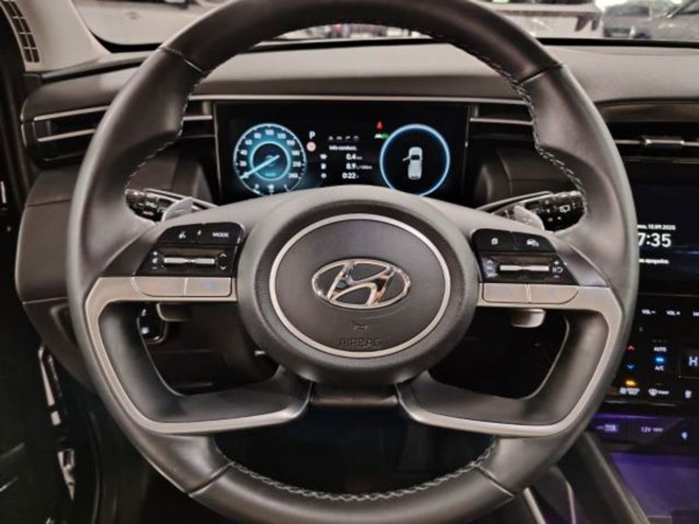 Hyundai Tucson 1.6 TGDI PHEV Tecno Sky 4x4 Auto 195 kW (265 CV) Gris SUV