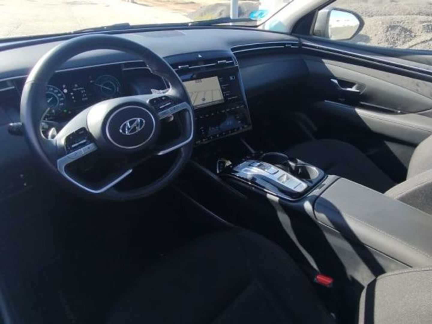 Hyundai Tucson 1.6 TGDI PHEV Tecno Sky 4x4 Auto 195 kW (265 CV)