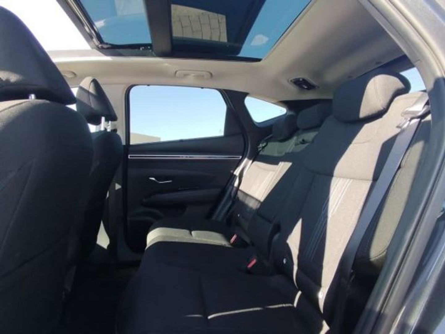 Hyundai Tucson 1.6 TGDI PHEV Tecno Sky 4x4 Auto 195 kW (265 CV)