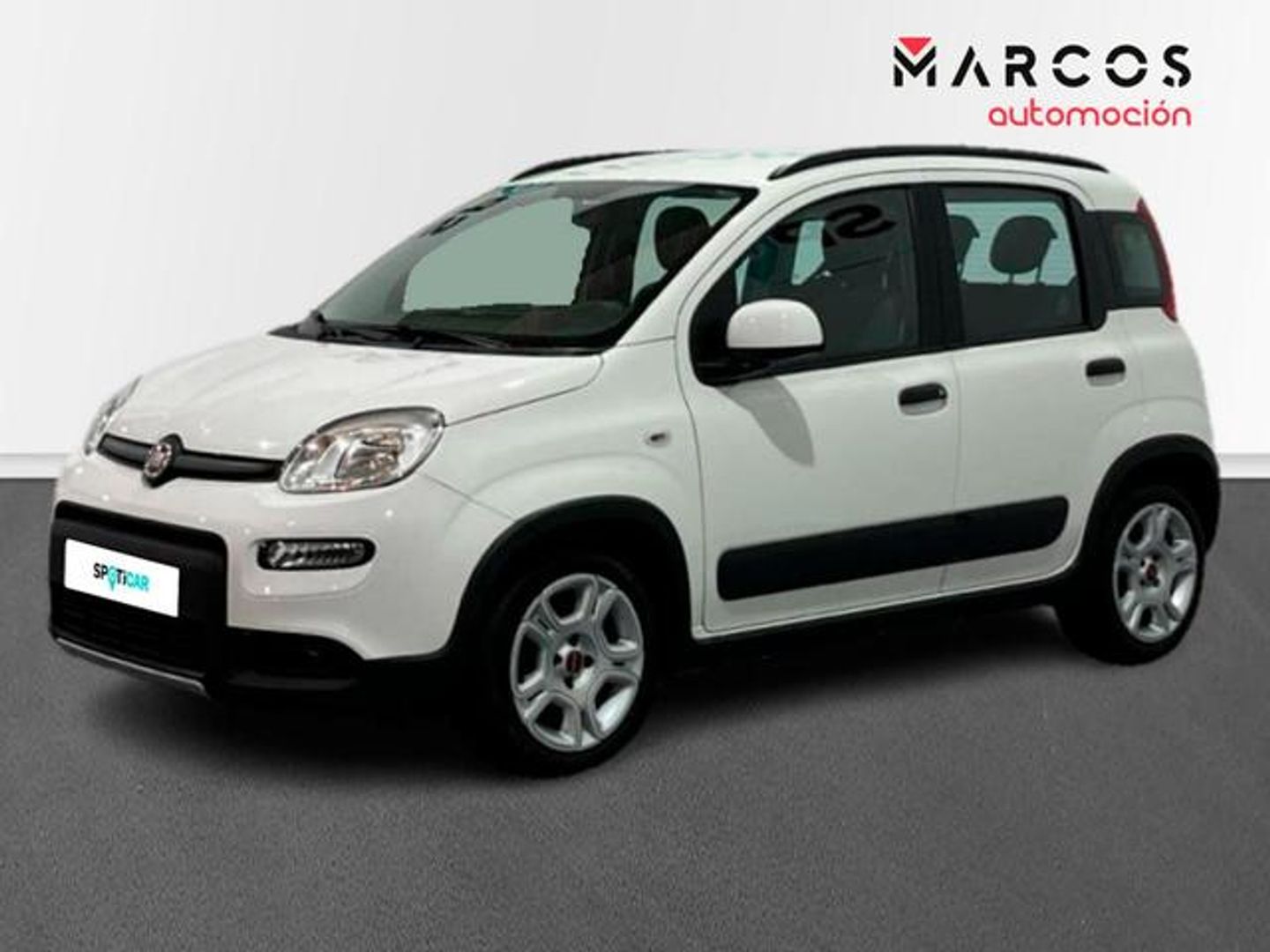 Fiat Panda 1.0 Hybrid GSE City Life 51 kW (70 CV) Blanco Compact