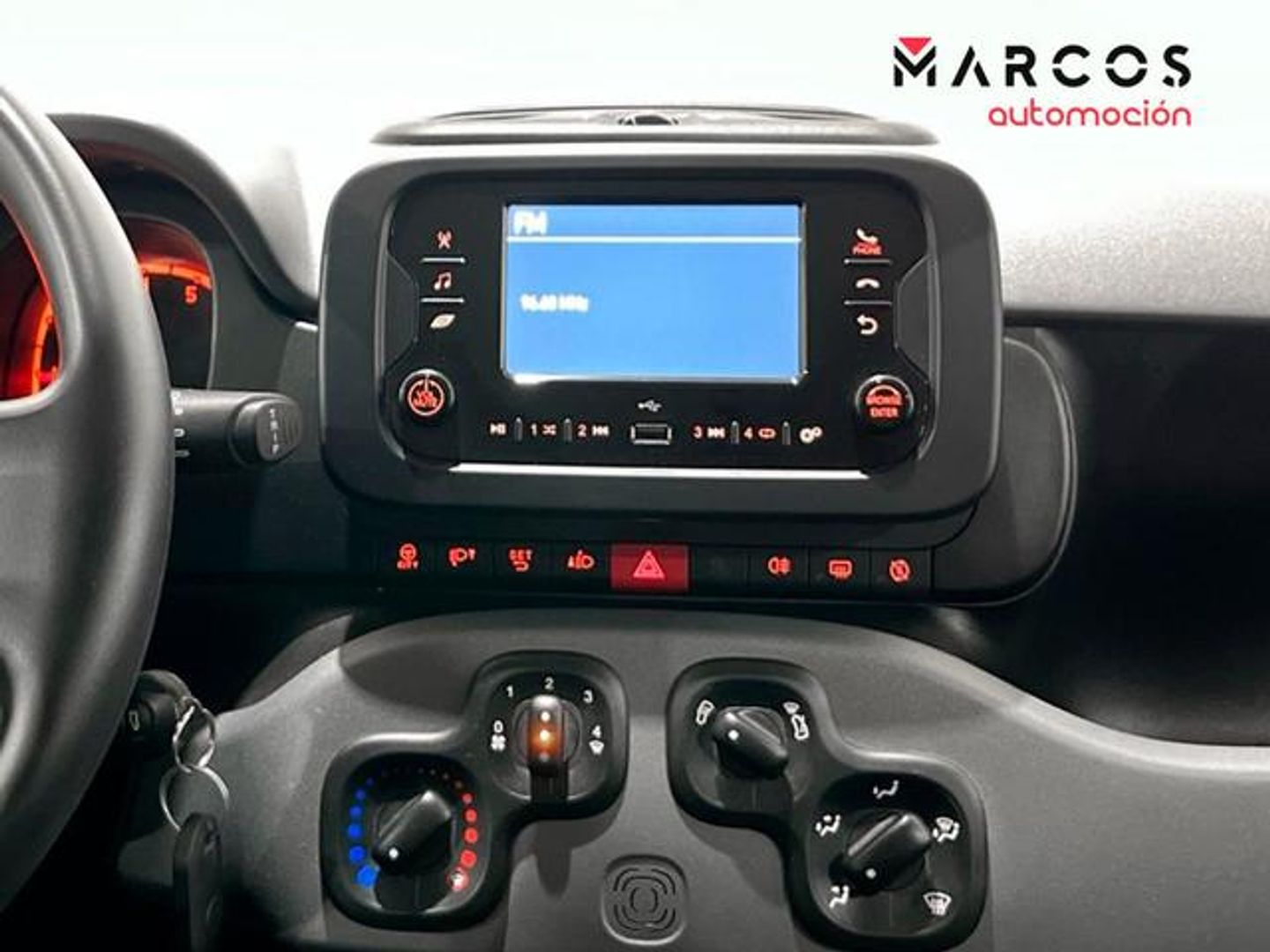 Fiat Panda 1.0 Hybrid GSE City Life 51 kW (70 CV)