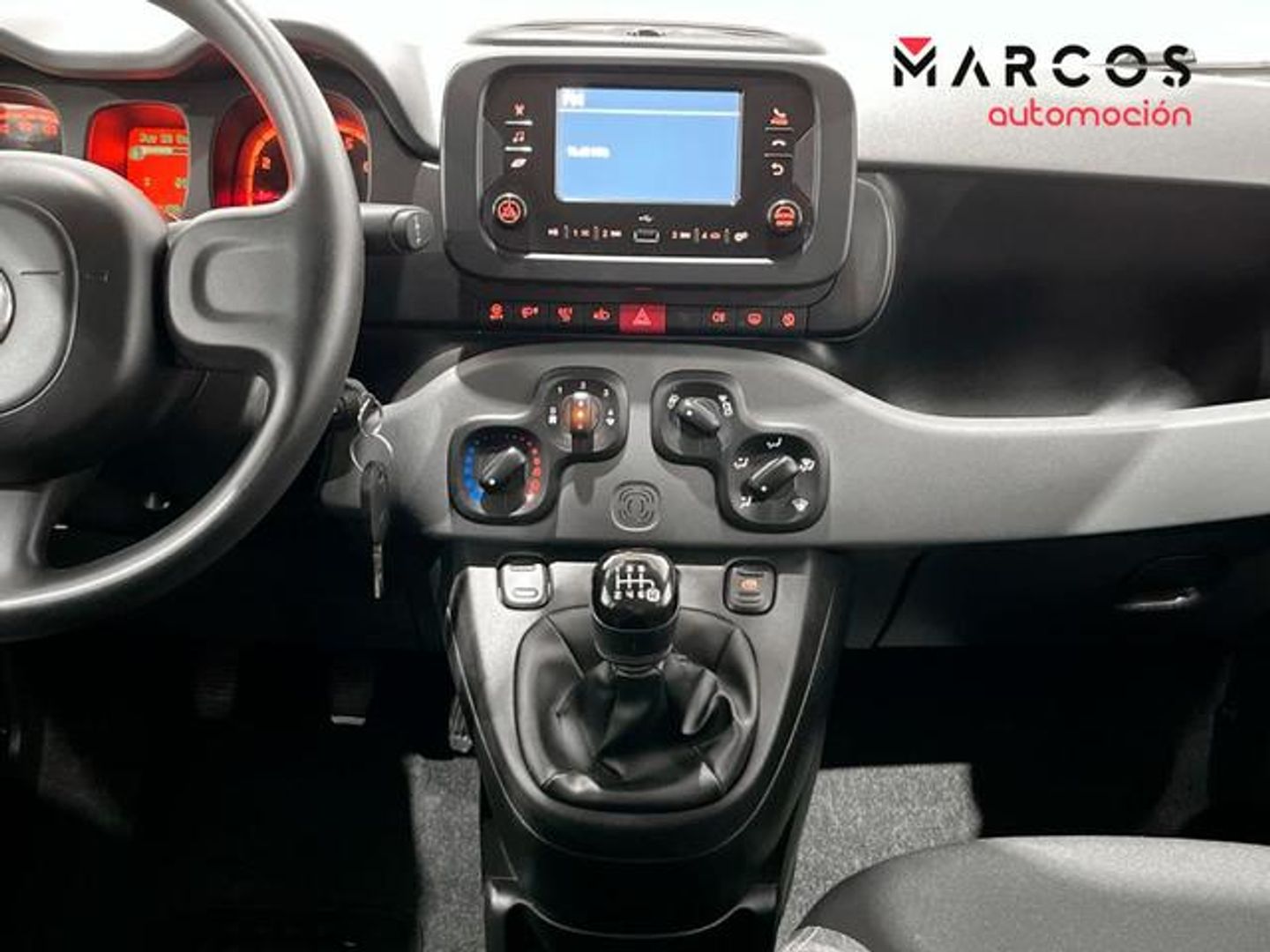Fiat Panda 1.0 Hybrid GSE City Life 51 kW (70 CV)