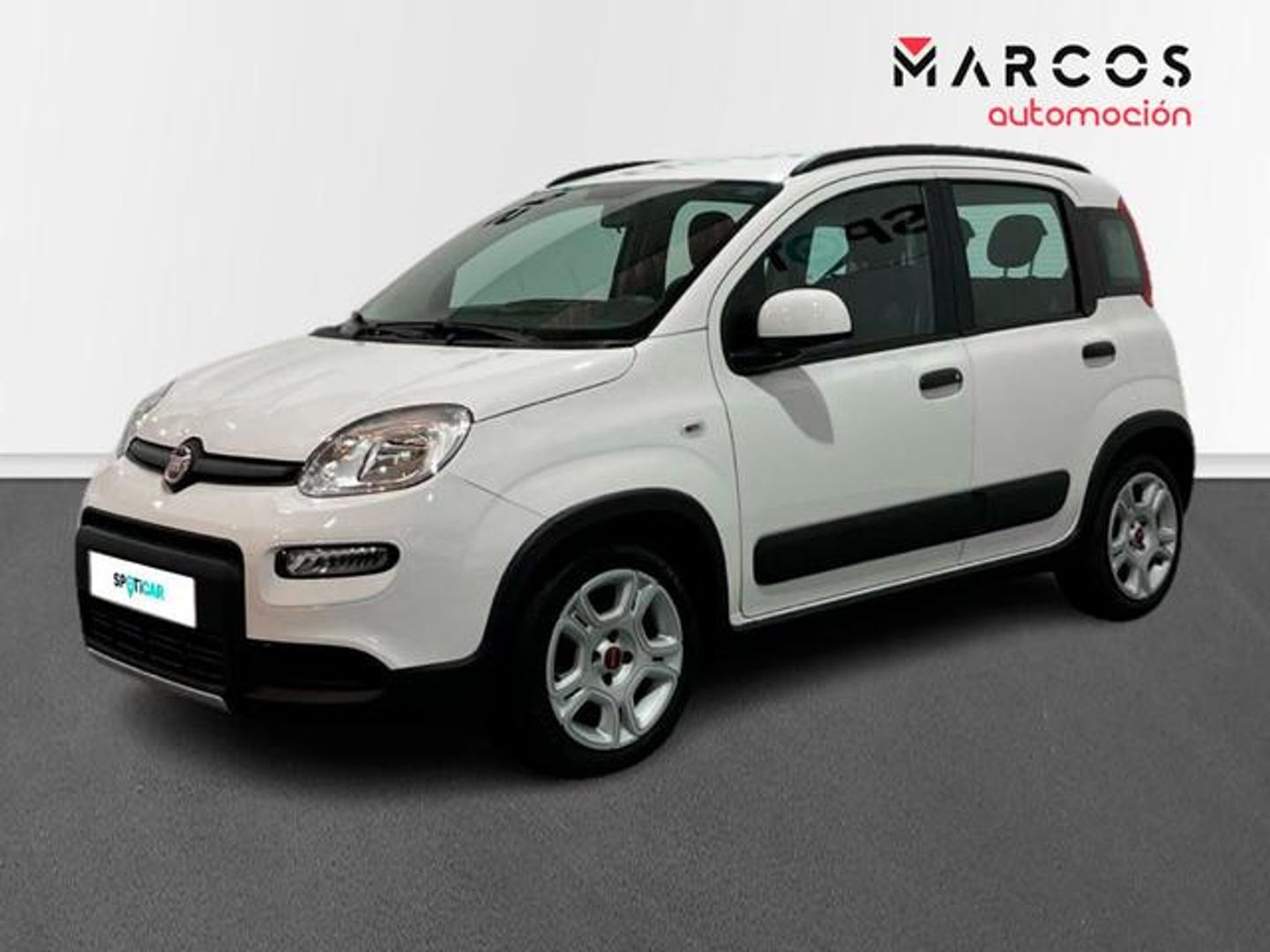 Fiat Panda 1.0 Hybrid GSE City Life 51 kW (70 CV) Blanco Compact
