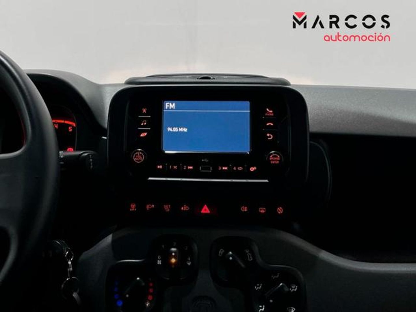 Fiat Panda 1.0 Hybrid GSE City Life 51 kW (70 CV)
