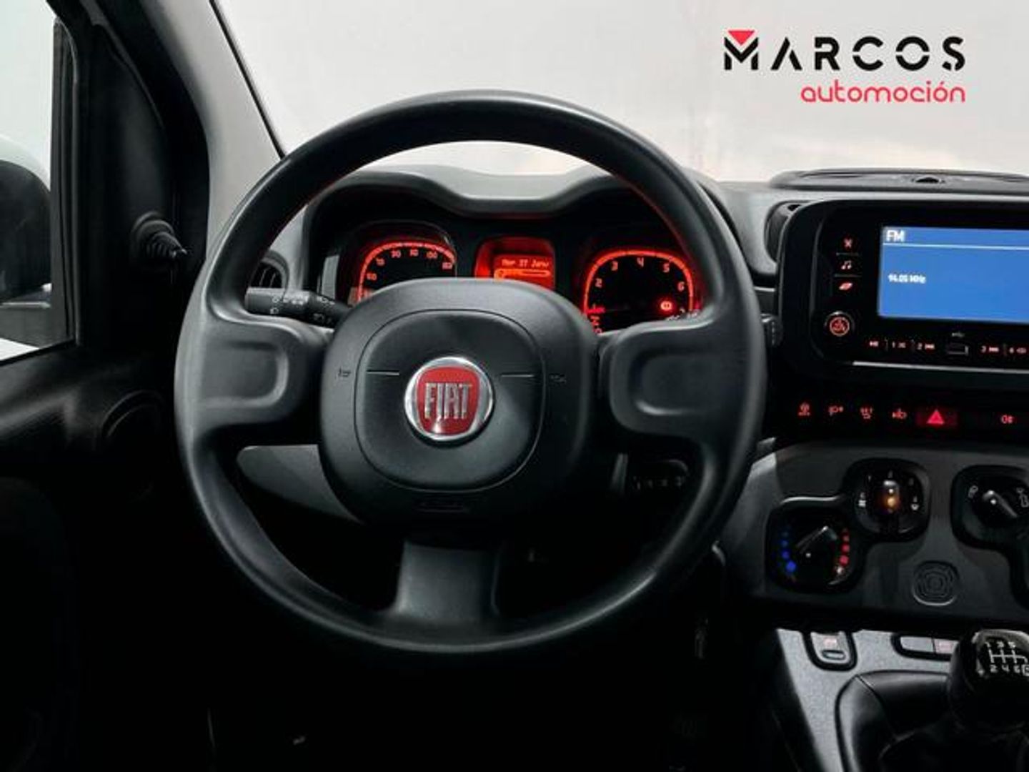 Fiat Panda 1.0 Hybrid GSE City Life 51 kW (70 CV)