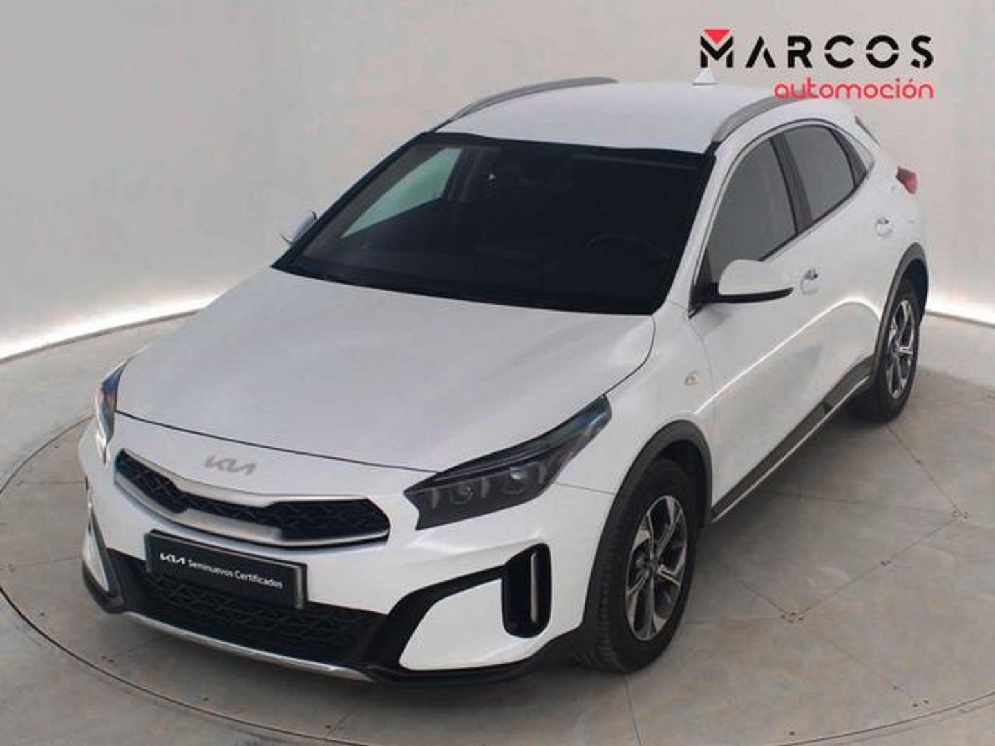 Kia XCeed 1.0 T-GDi Drive 74 kW (100 CV) Blanco SUV