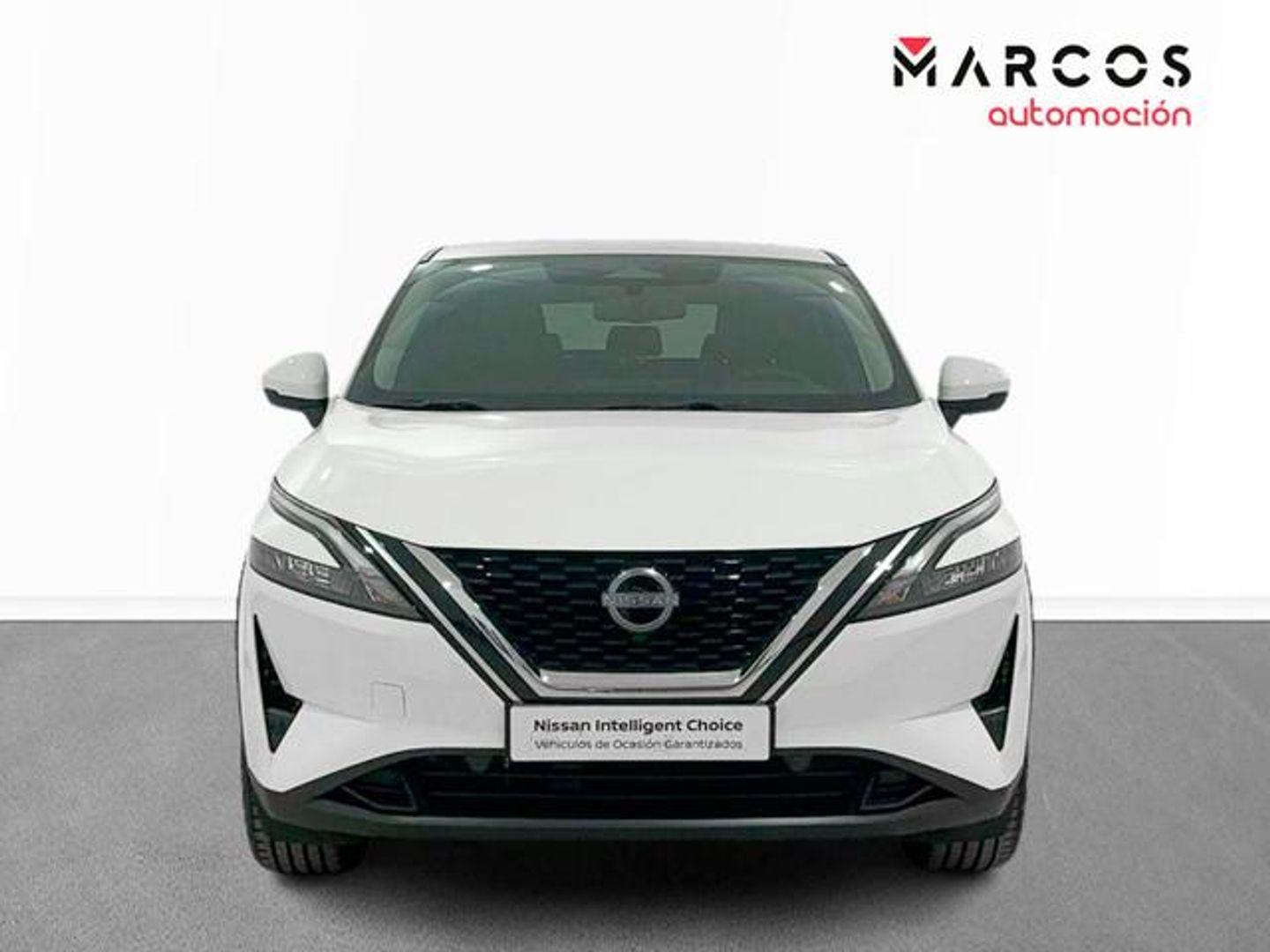 Nissan Qashqai DIG-T 160 mHEV N-Connecta Xtronic 116 kW (158 CV)