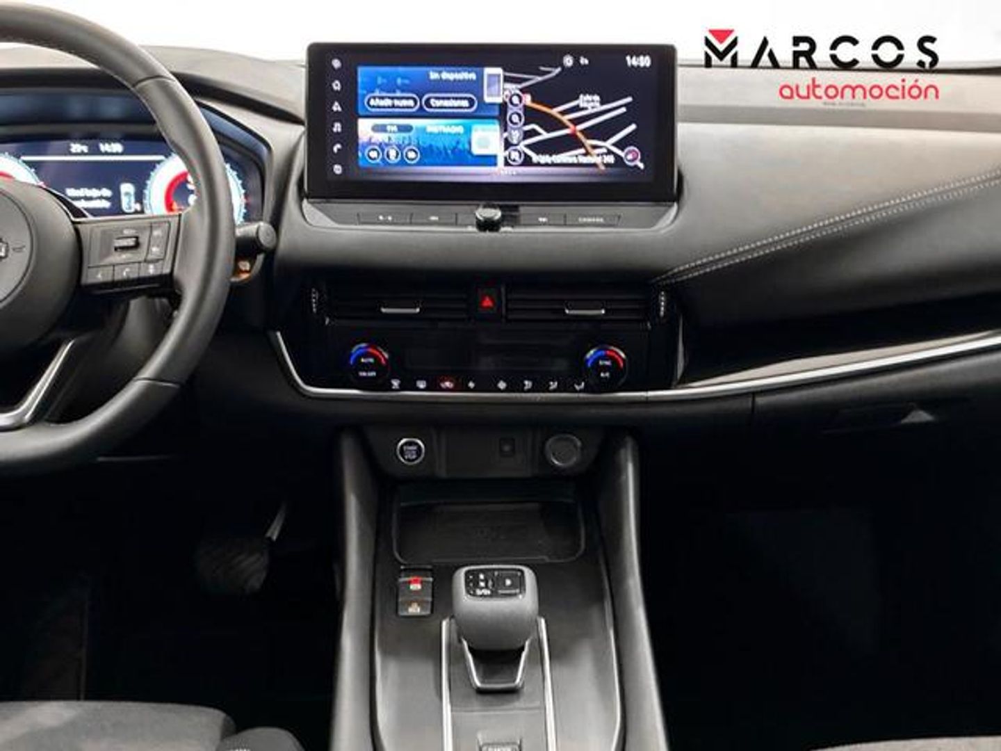 Nissan Qashqai DIG-T 160 mHEV N-Connecta Xtronic 116 kW (158 CV)