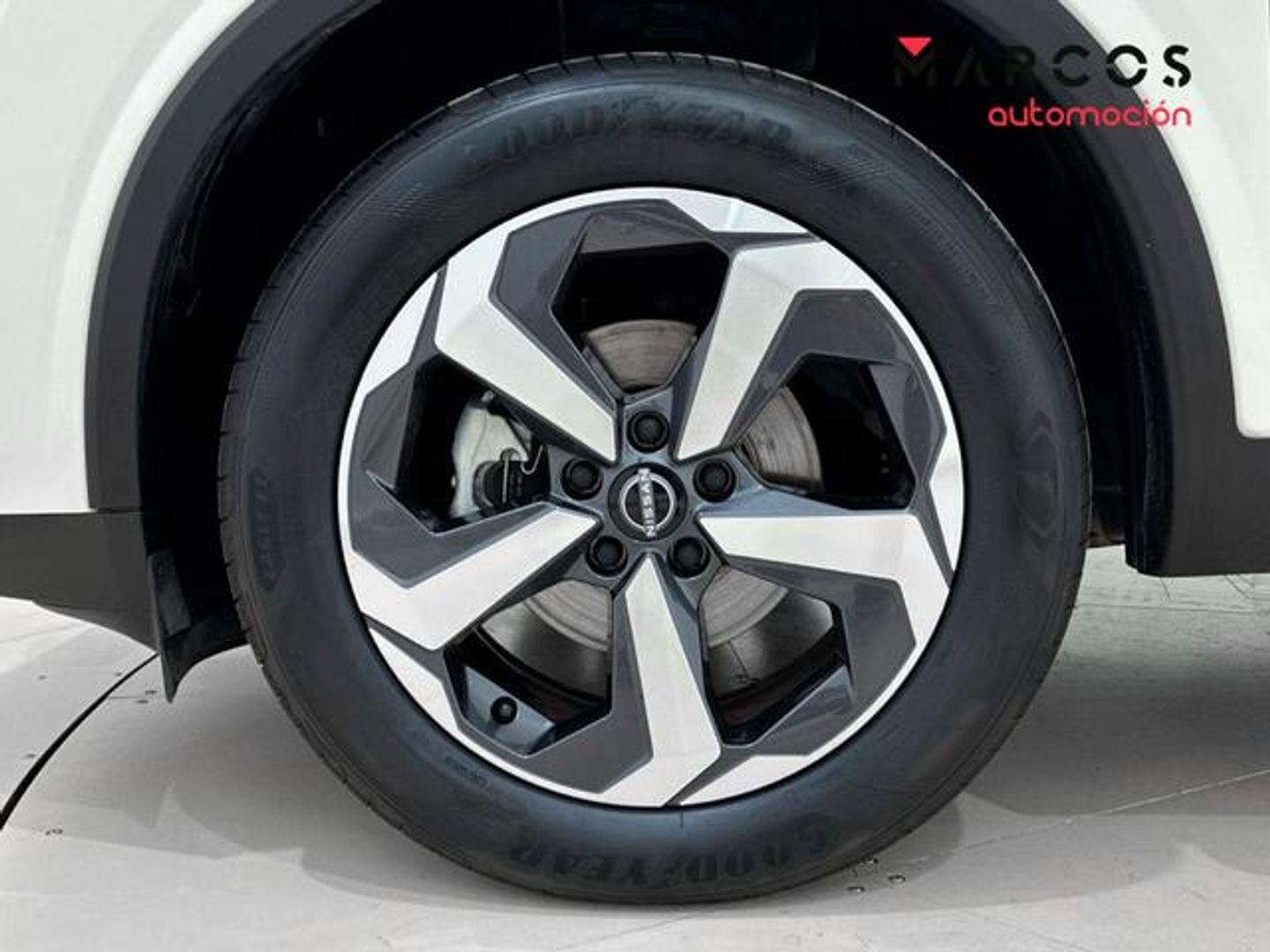 Nissan Qashqai DIG-T 160 mHEV N-Connecta Xtronic 116 kW (158 CV)