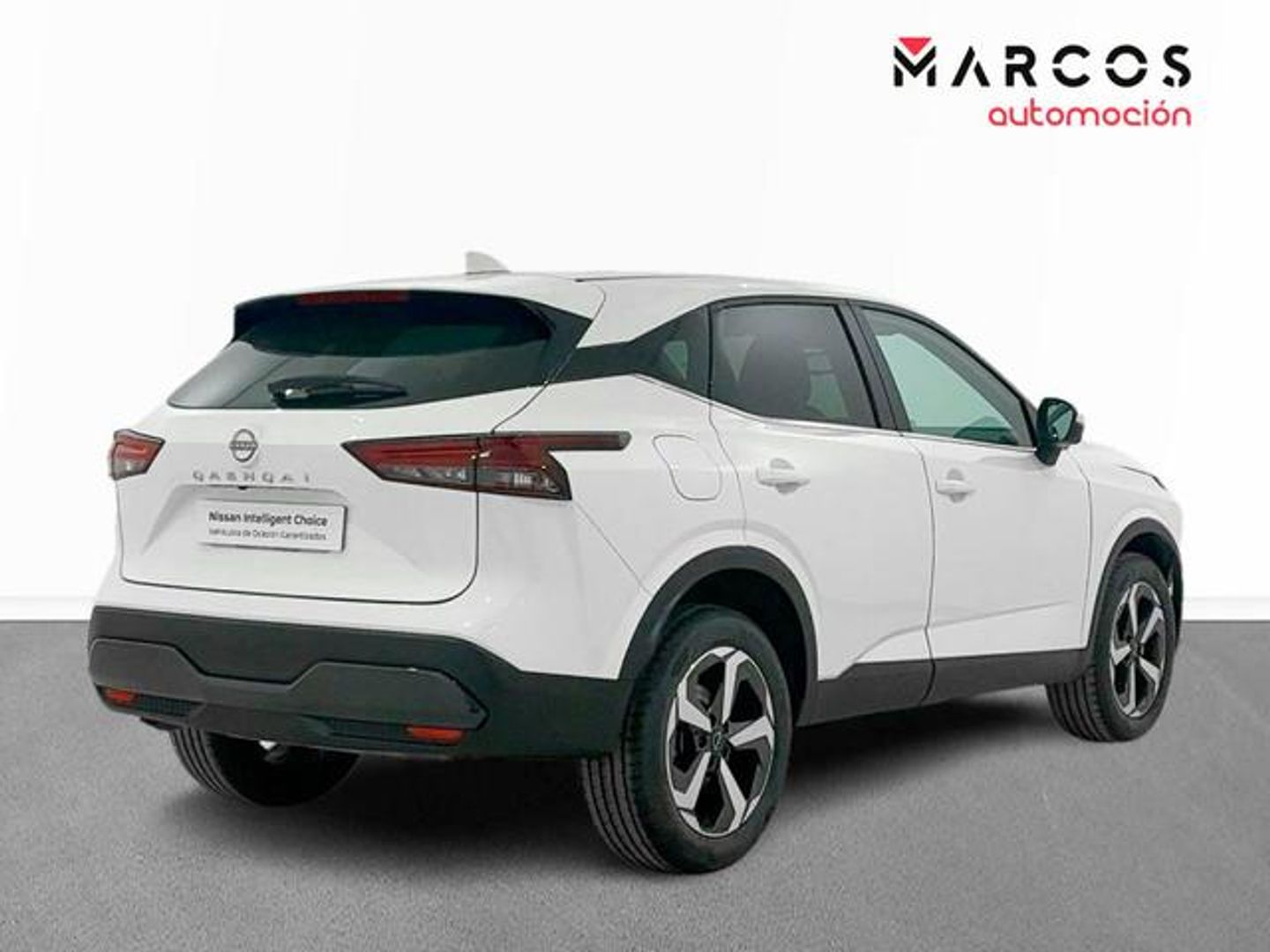 Nissan Qashqai DIG-T 160 mHEV N-Connecta Xtronic 116 kW (158 CV)