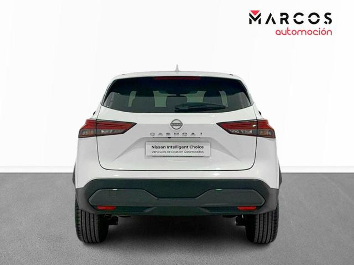 Nissan Qashqai DIG-T 160 mHEV N-Connecta Xtronic 116 kW (158 CV)