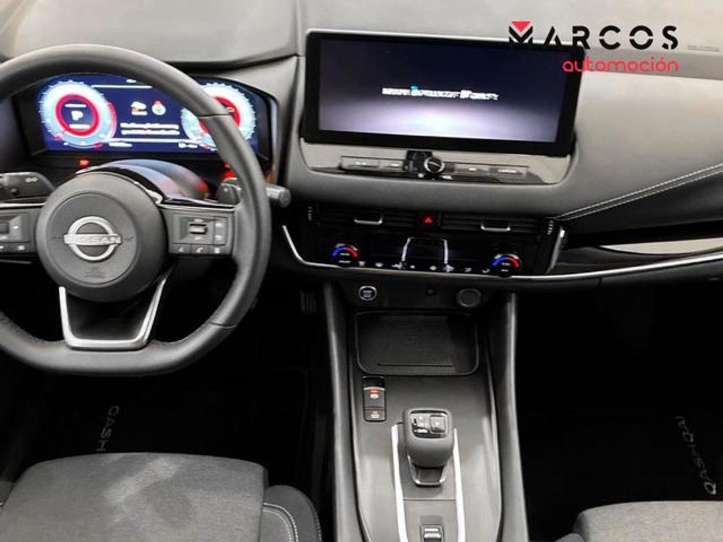 Nissan Qashqai DIG-T 160 mHEV N-Connecta Xtronic 116 kW (158 CV)