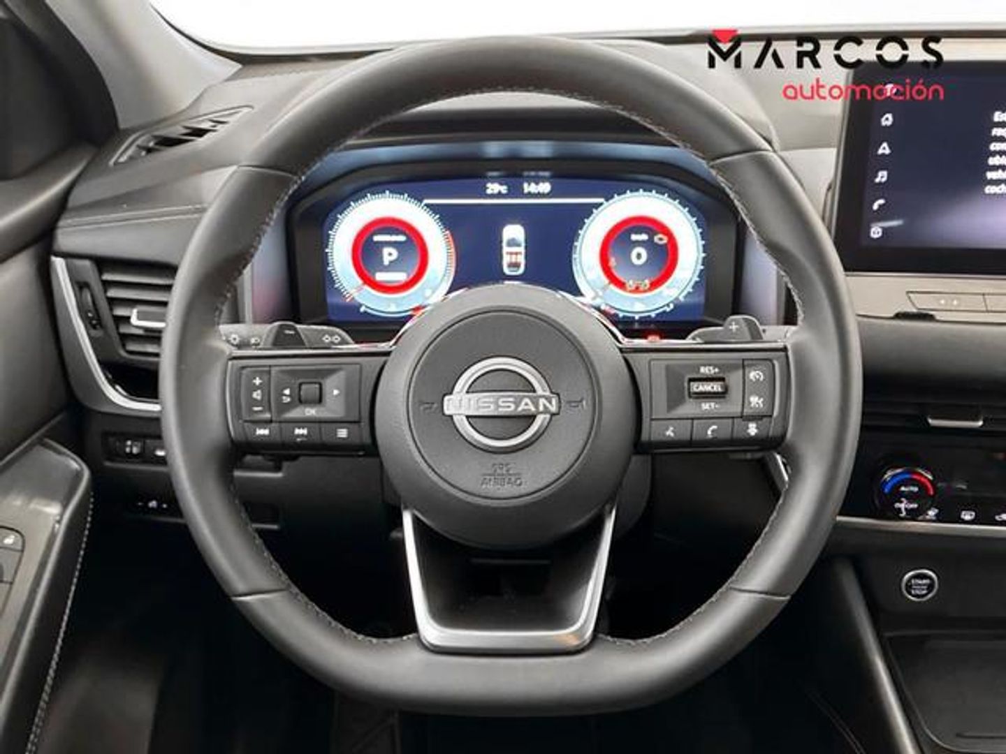 Nissan Qashqai DIG-T 160 mHEV N-Connecta Xtronic 116 kW (158 CV)