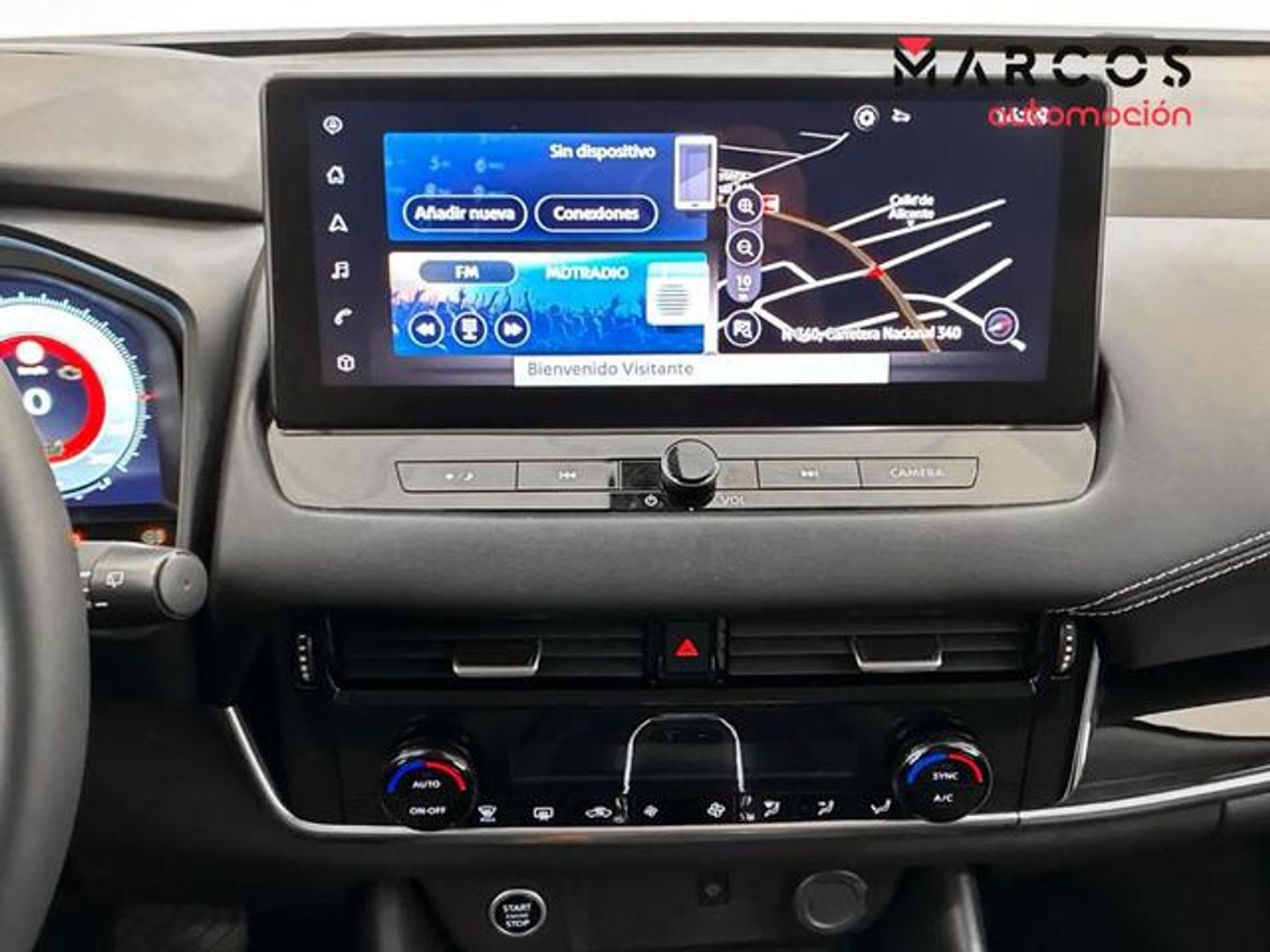 Nissan Qashqai DIG-T 160 mHEV N-Connecta Xtronic 116 kW (158 CV)