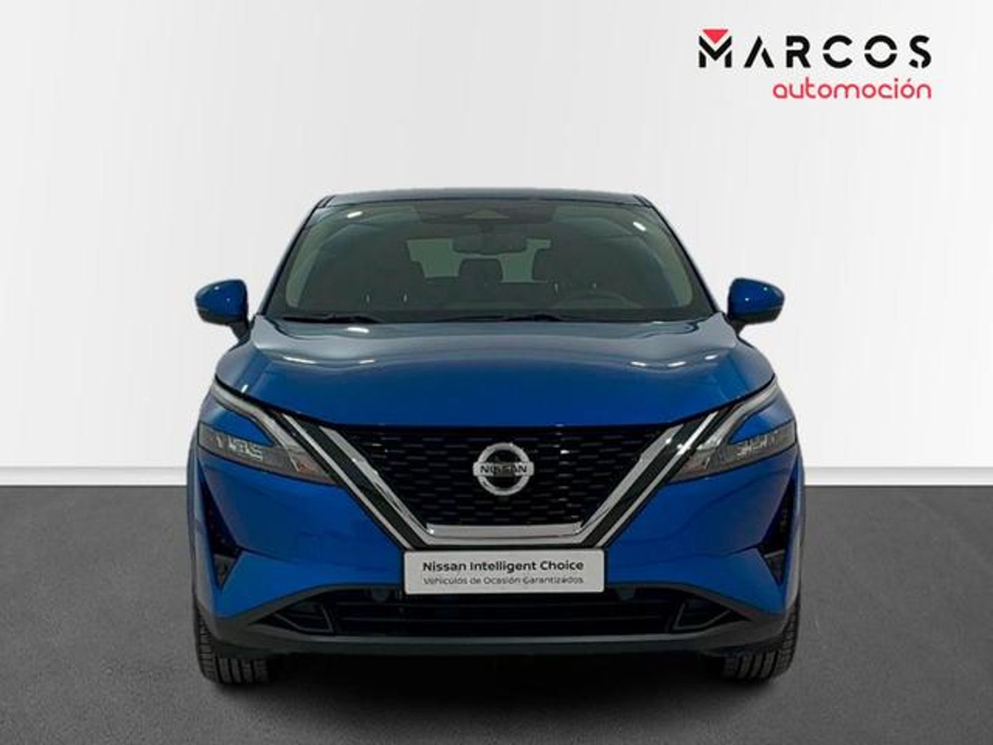 Nissan Qashqai DIG-T 140 mHEV N- Go 103 kW (140 CV)