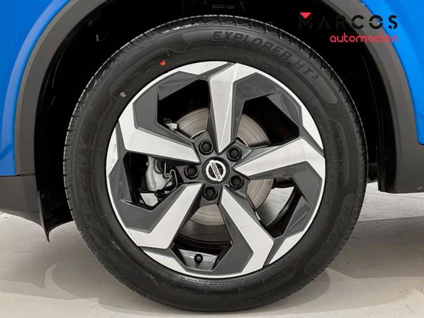 Nissan Qashqai DIG-T 140 mHEV N- Go 103 kW (140 CV)