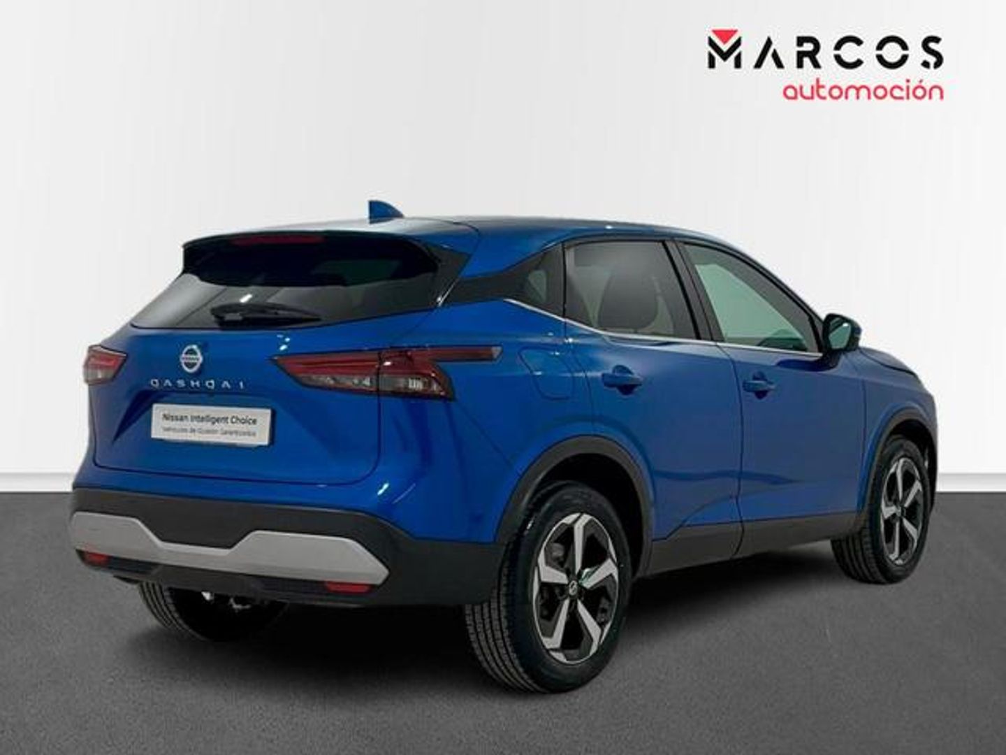 Nissan Qashqai DIG-T 140 mHEV N- Go 103 kW (140 CV)