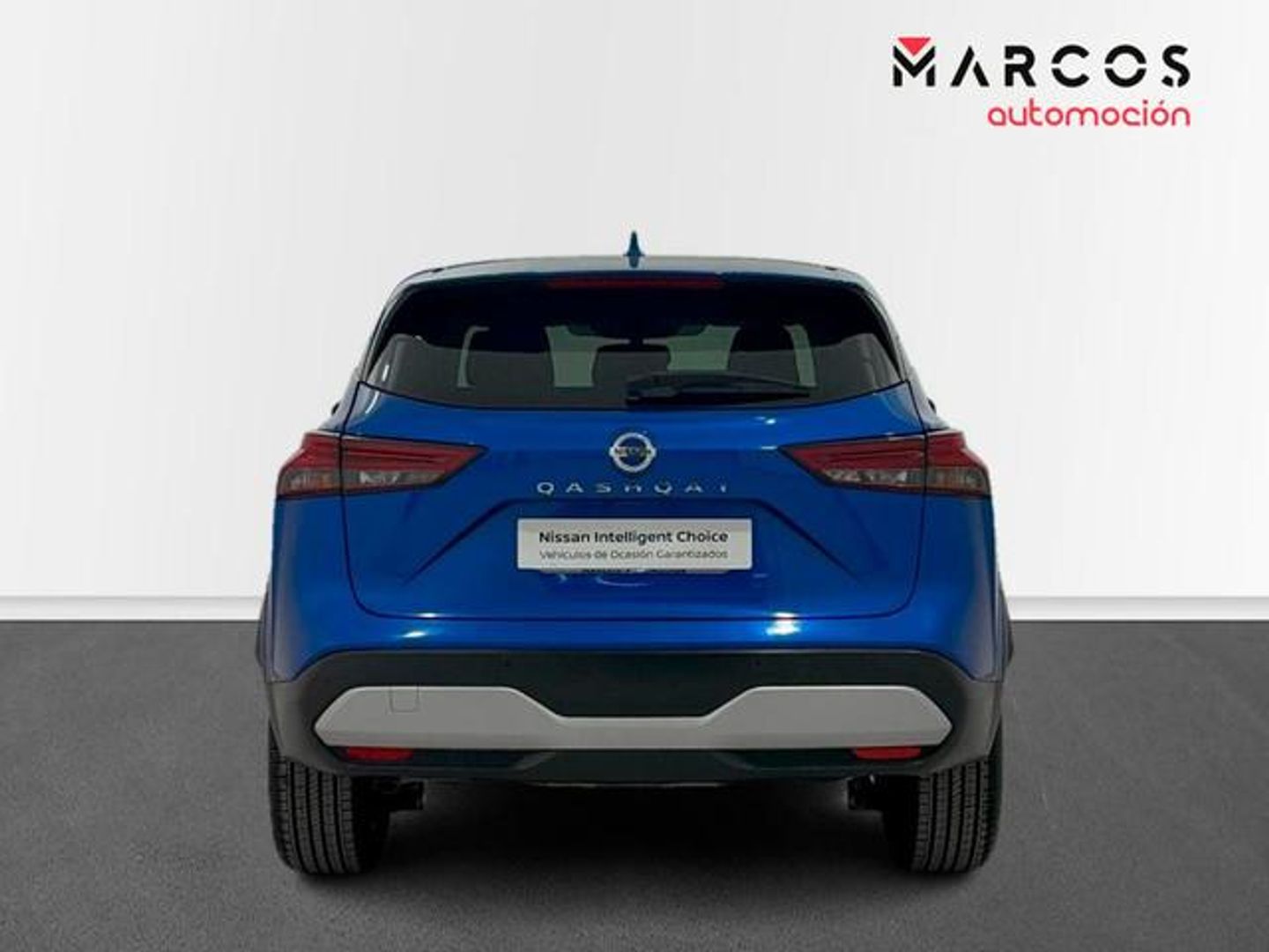 Nissan Qashqai DIG-T 140 mHEV N- Go 103 kW (140 CV)