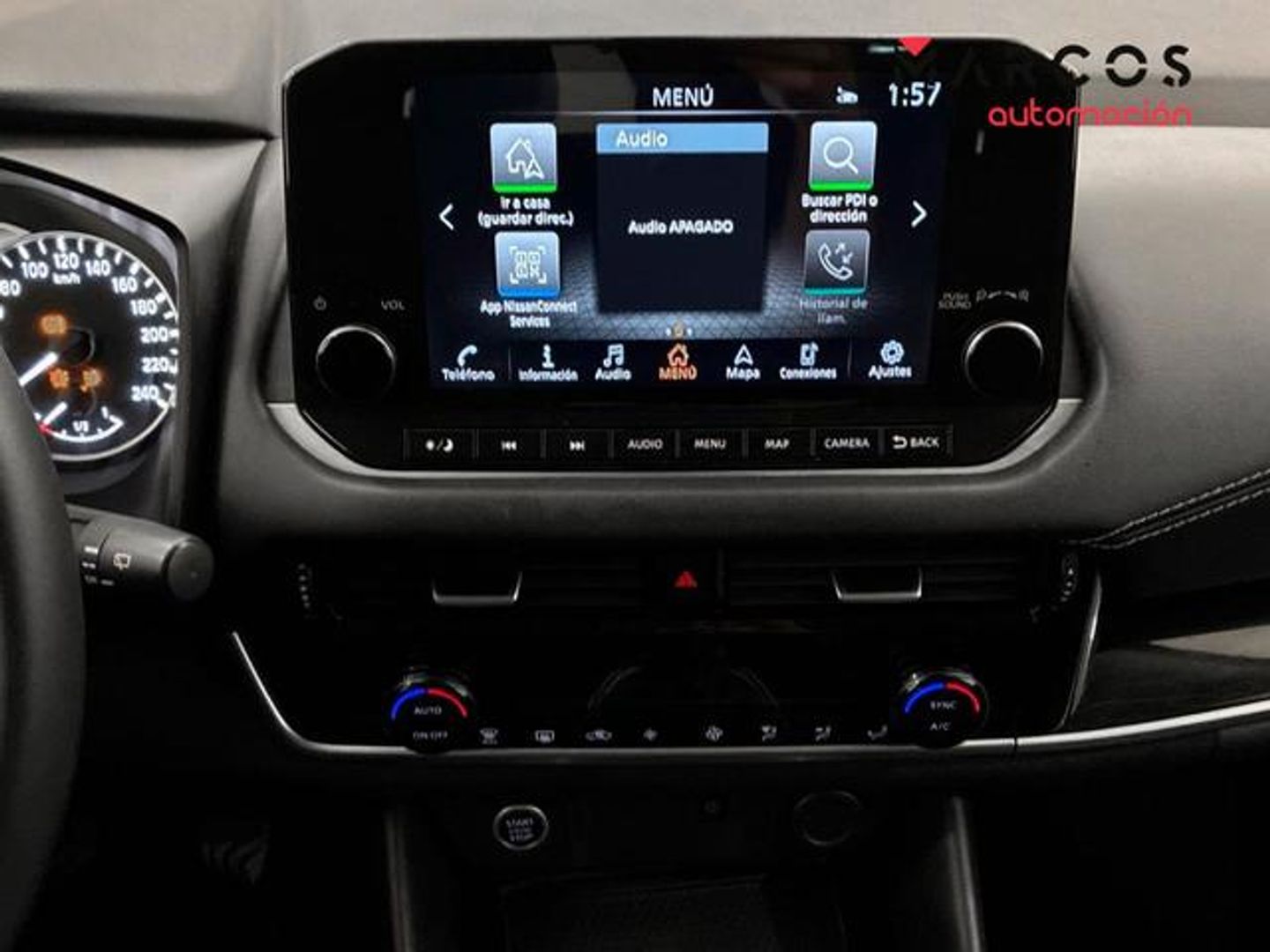 Nissan Qashqai DIG-T 140 mHEV N- Go 103 kW (140 CV)