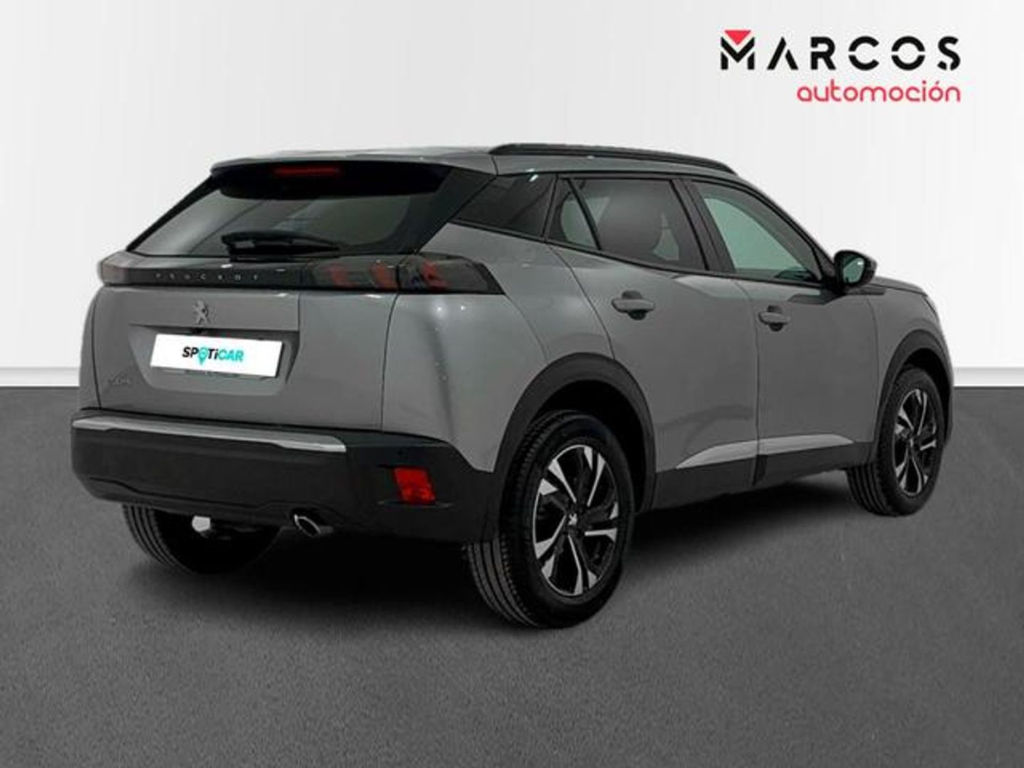 Peugeot 2008 BlueHDi 130 S&S Allure Pack EAT8 96 kW (130 CV)