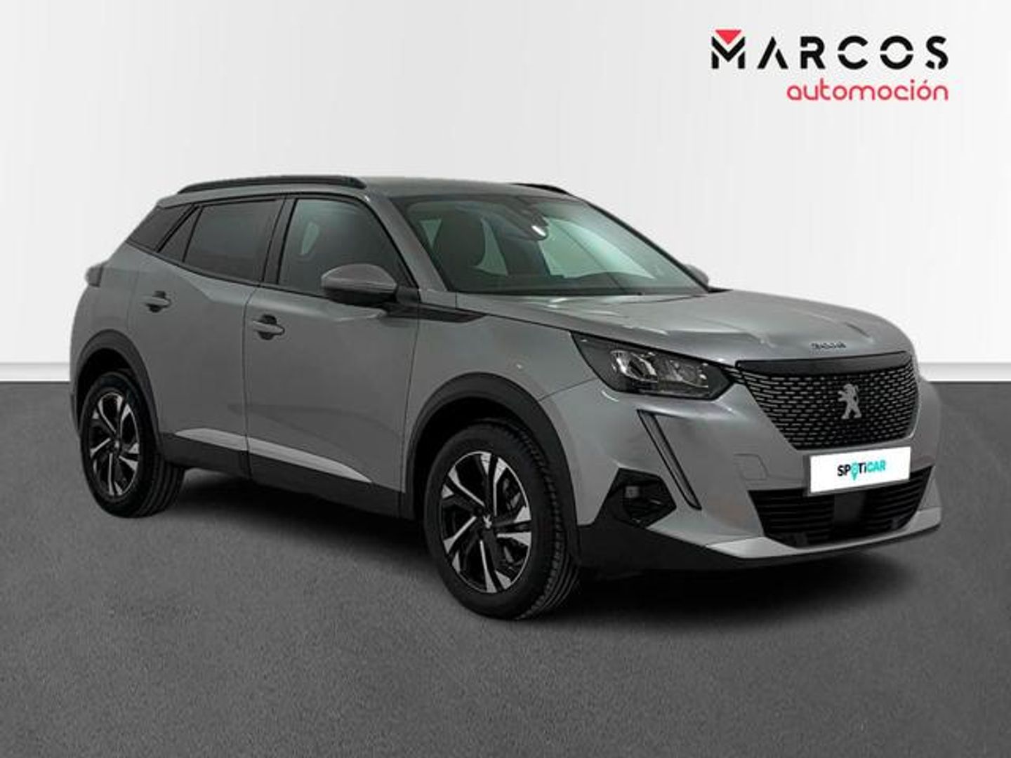 Peugeot 2008 BlueHDi 130 S&S Allure Pack EAT8 96 kW (130 CV)