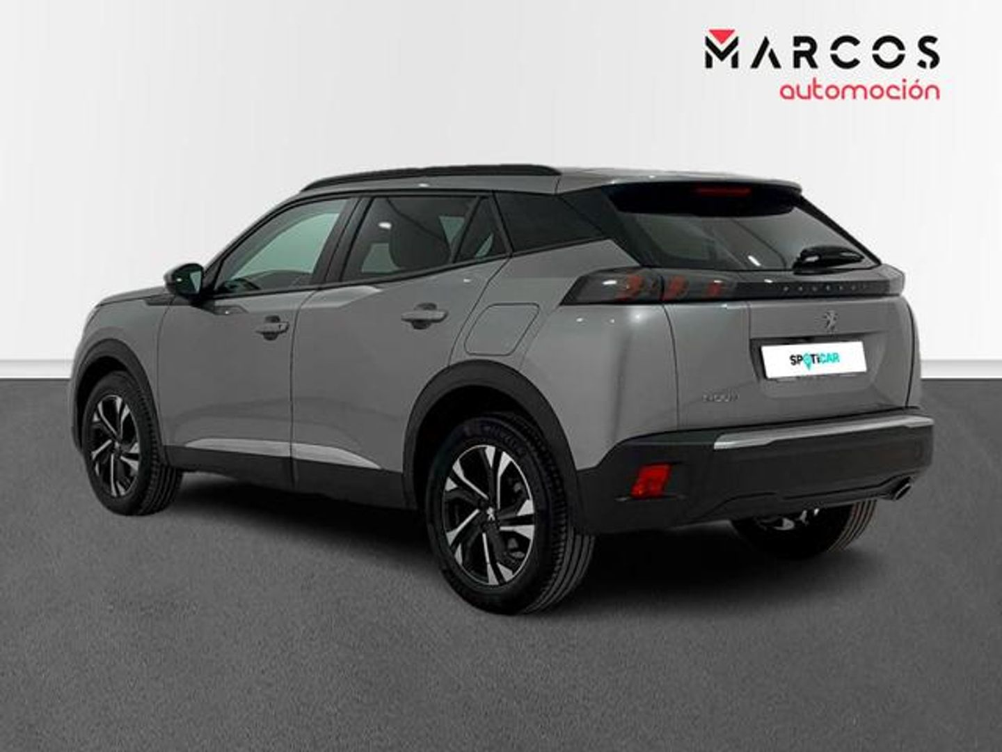 Peugeot 2008 BlueHDi 130 S&S Allure Pack EAT8 96 kW (130 CV)