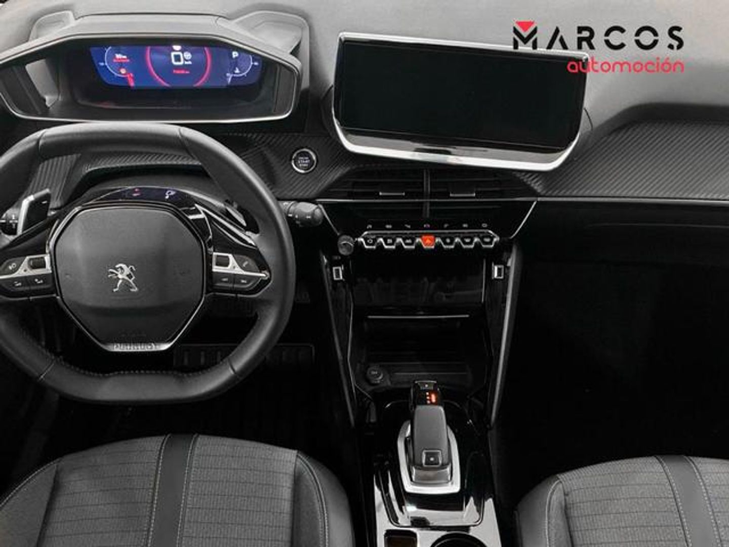 Peugeot 2008 BlueHDi 130 S&S Allure Pack EAT8 96 kW (130 CV)