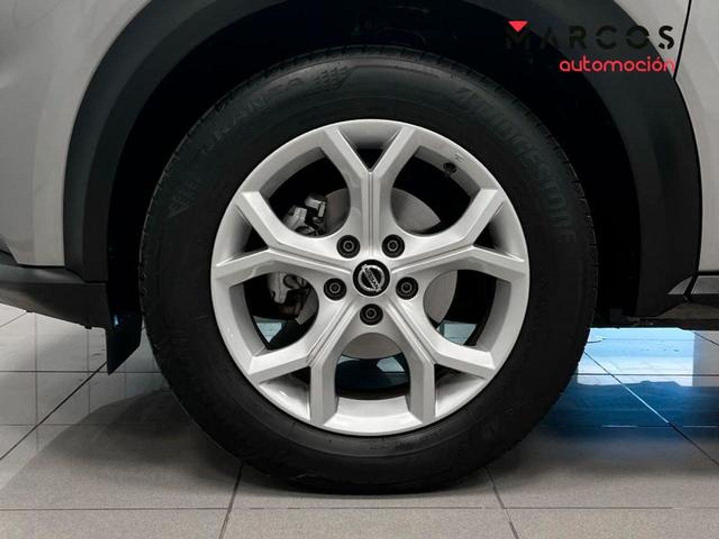 Nissan Juke DIG-T N-Connecta 4x2 DCT 84 kW (114 CV)