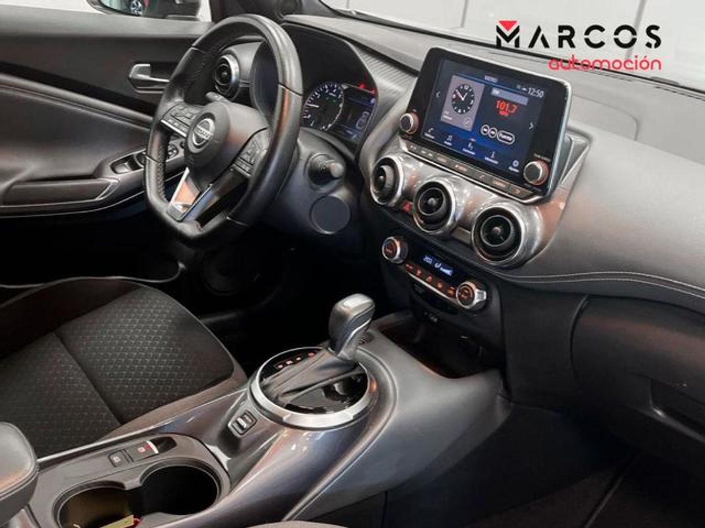 Nissan Juke DIG-T N-Connecta 4x2 DCT 84 kW (114 CV)