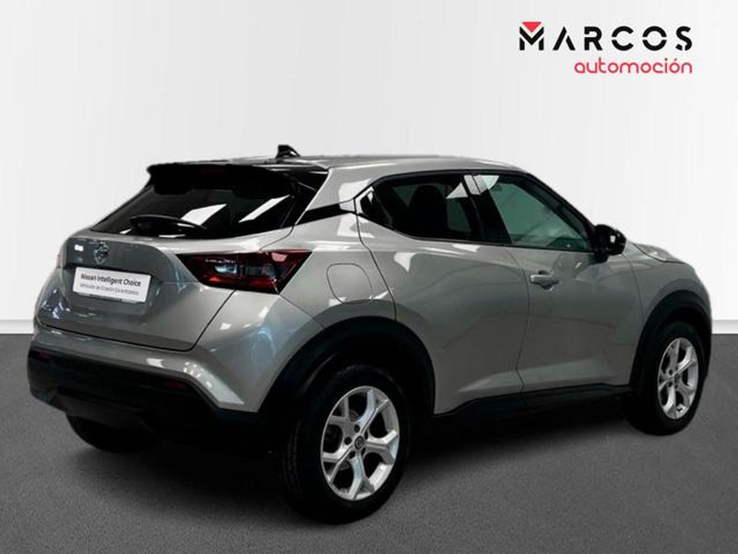 Nissan Juke DIG-T N-Connecta 4x2 DCT 84 kW (114 CV)
