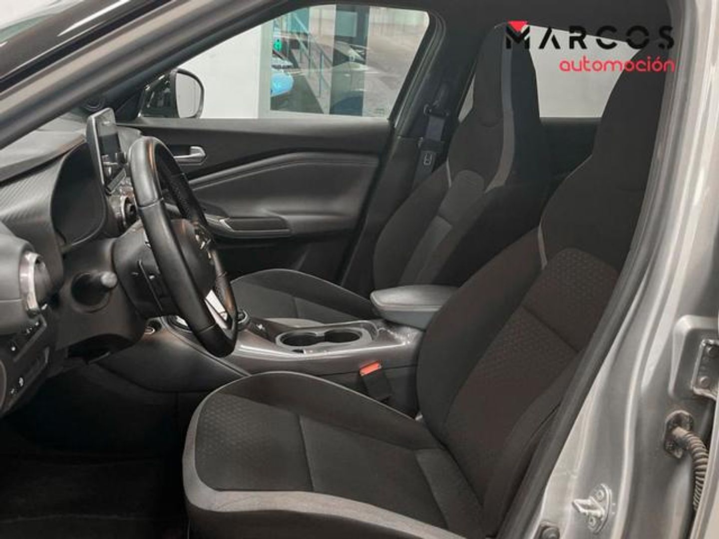 Nissan Juke DIG-T N-Connecta 4x2 DCT 84 kW (114 CV)