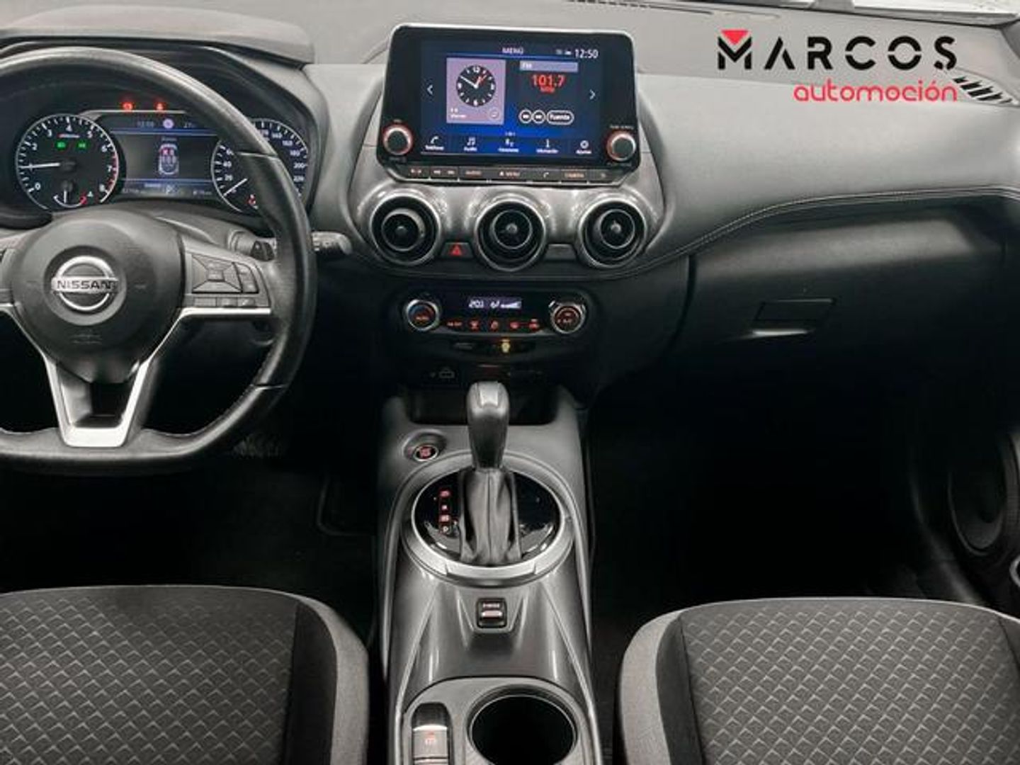 Nissan Juke DIG-T N-Connecta 4x2 DCT 84 kW (114 CV)