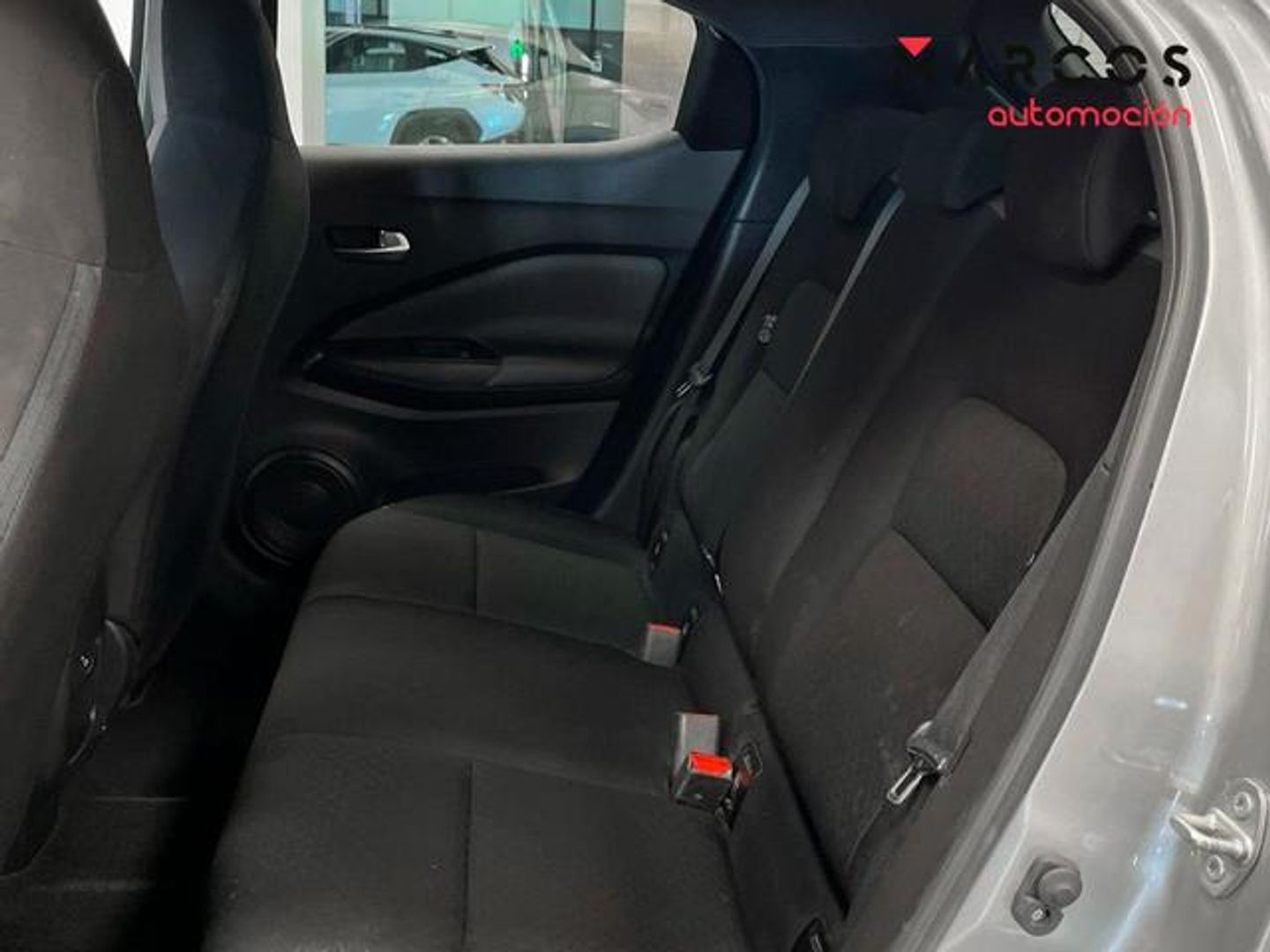 Nissan Juke DIG-T N-Connecta 4x2 DCT 84 kW (114 CV)