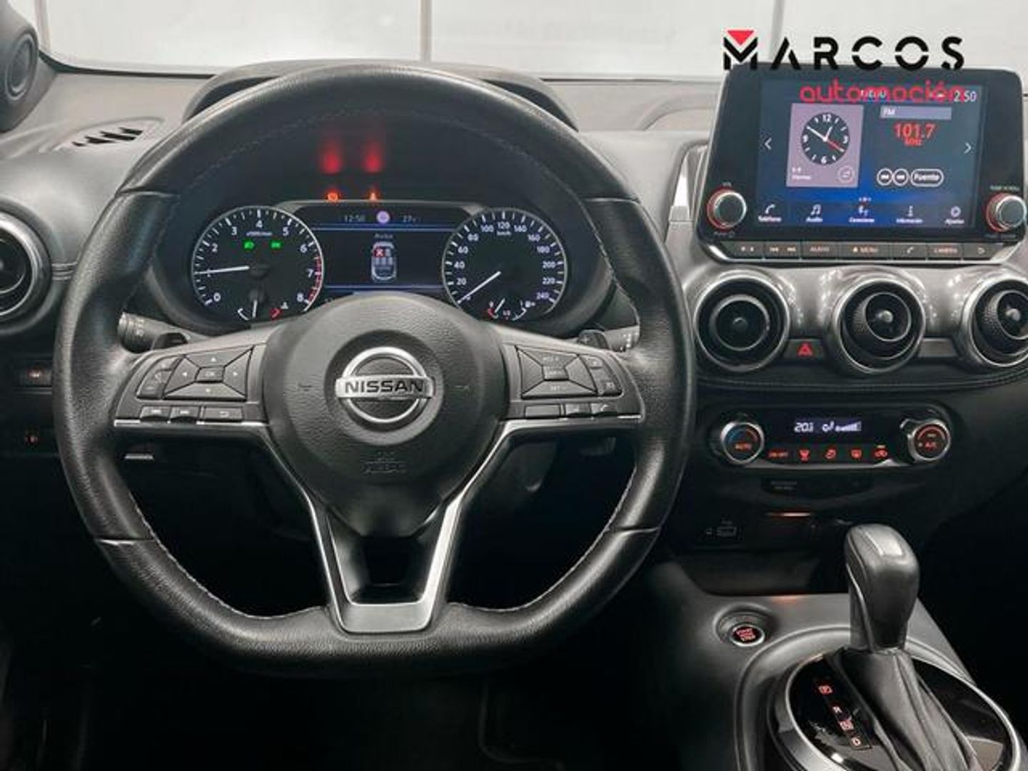 Nissan Juke DIG-T N-Connecta 4x2 DCT 84 kW (114 CV)