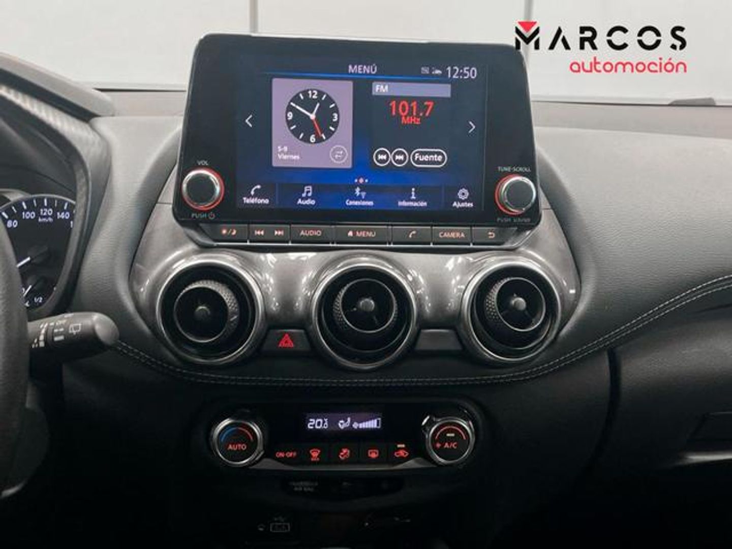 Nissan Juke DIG-T N-Connecta 4x2 DCT 84 kW (114 CV)