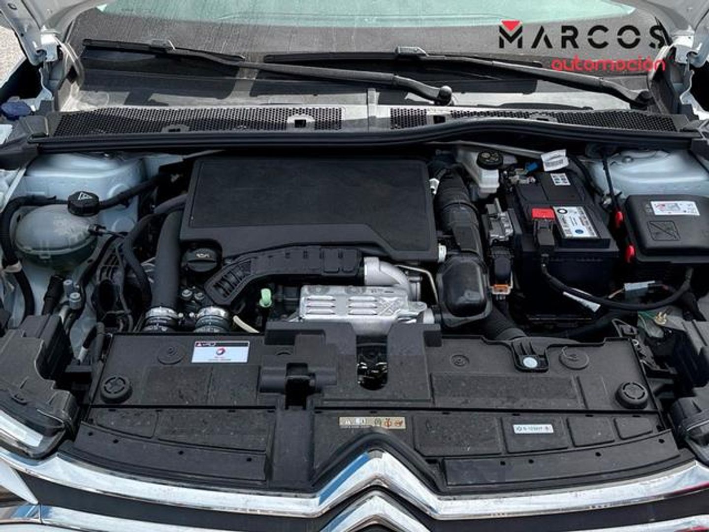 Citroen C4 PureTech 100 Live Pack 74 kW (100 CV)