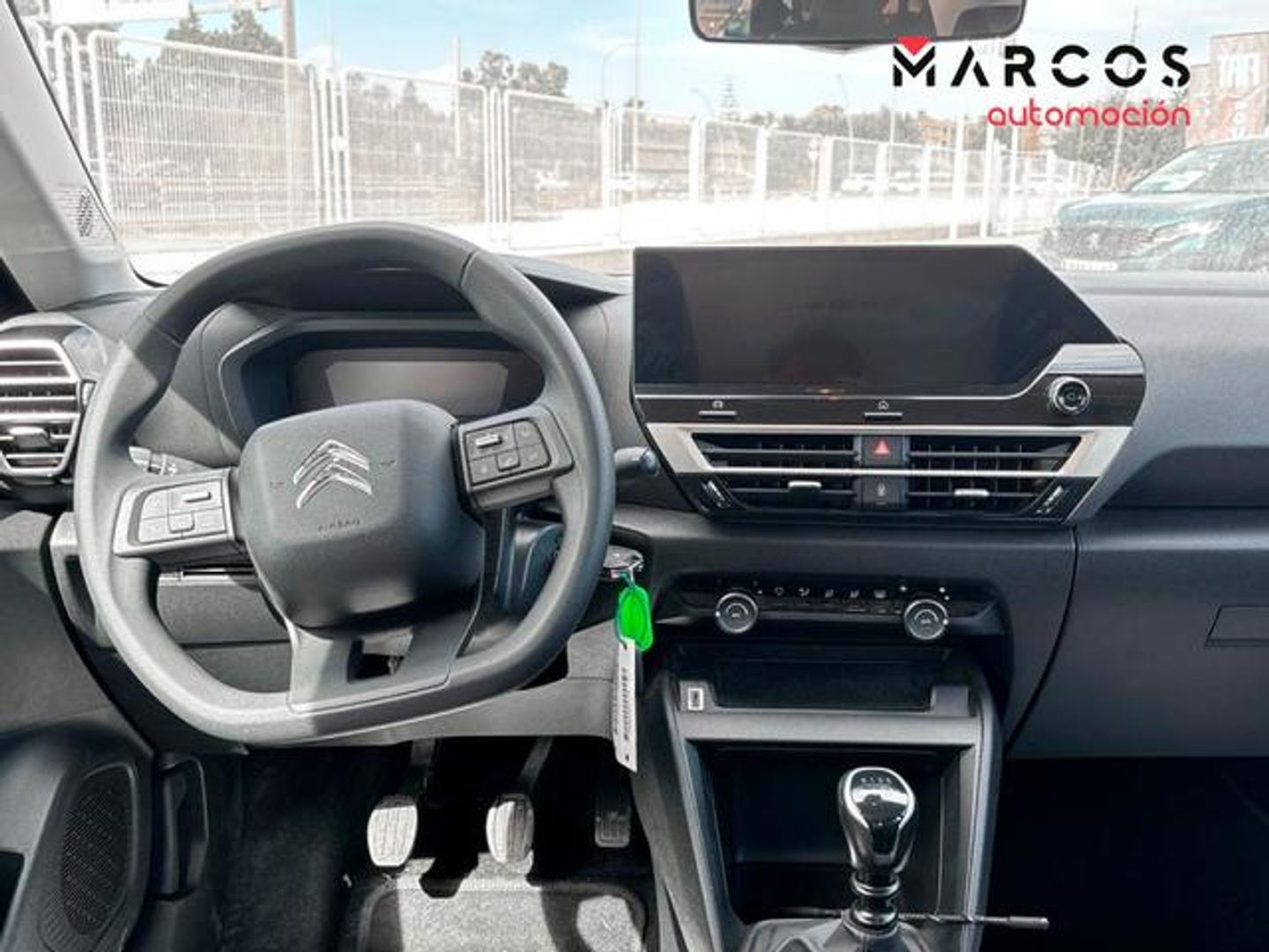 Citroen C4 PureTech 100 Live Pack 74 kW (100 CV)