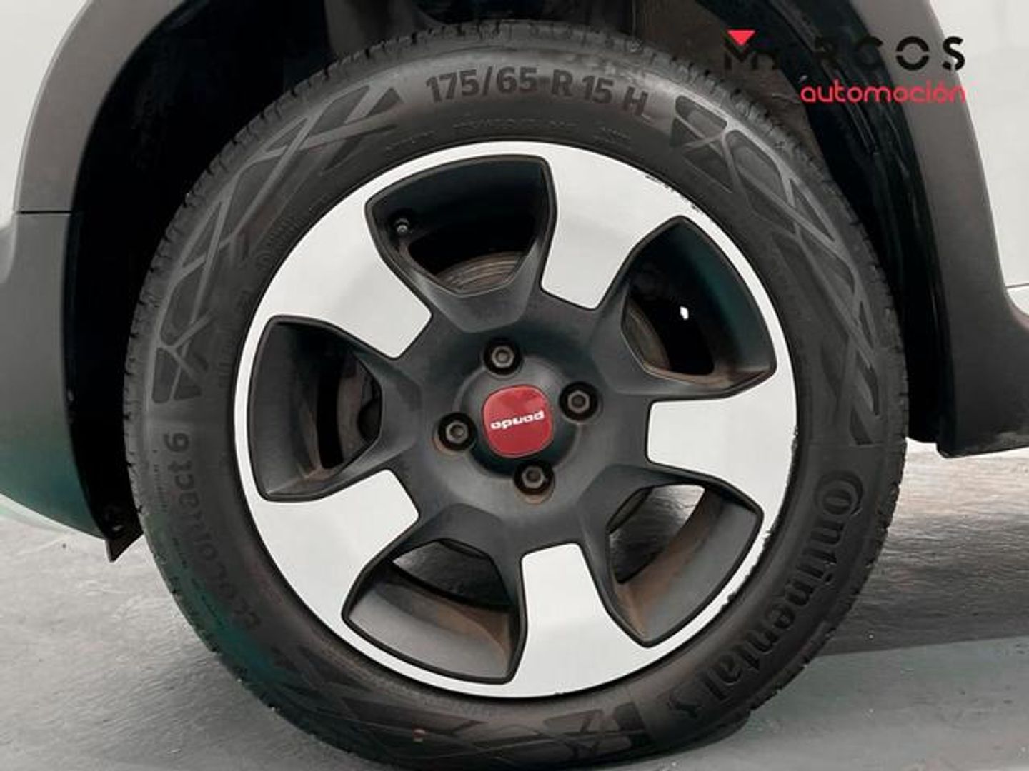 Fiat Panda 1.0 Hybrid Cross 51 kW (70 CV)
