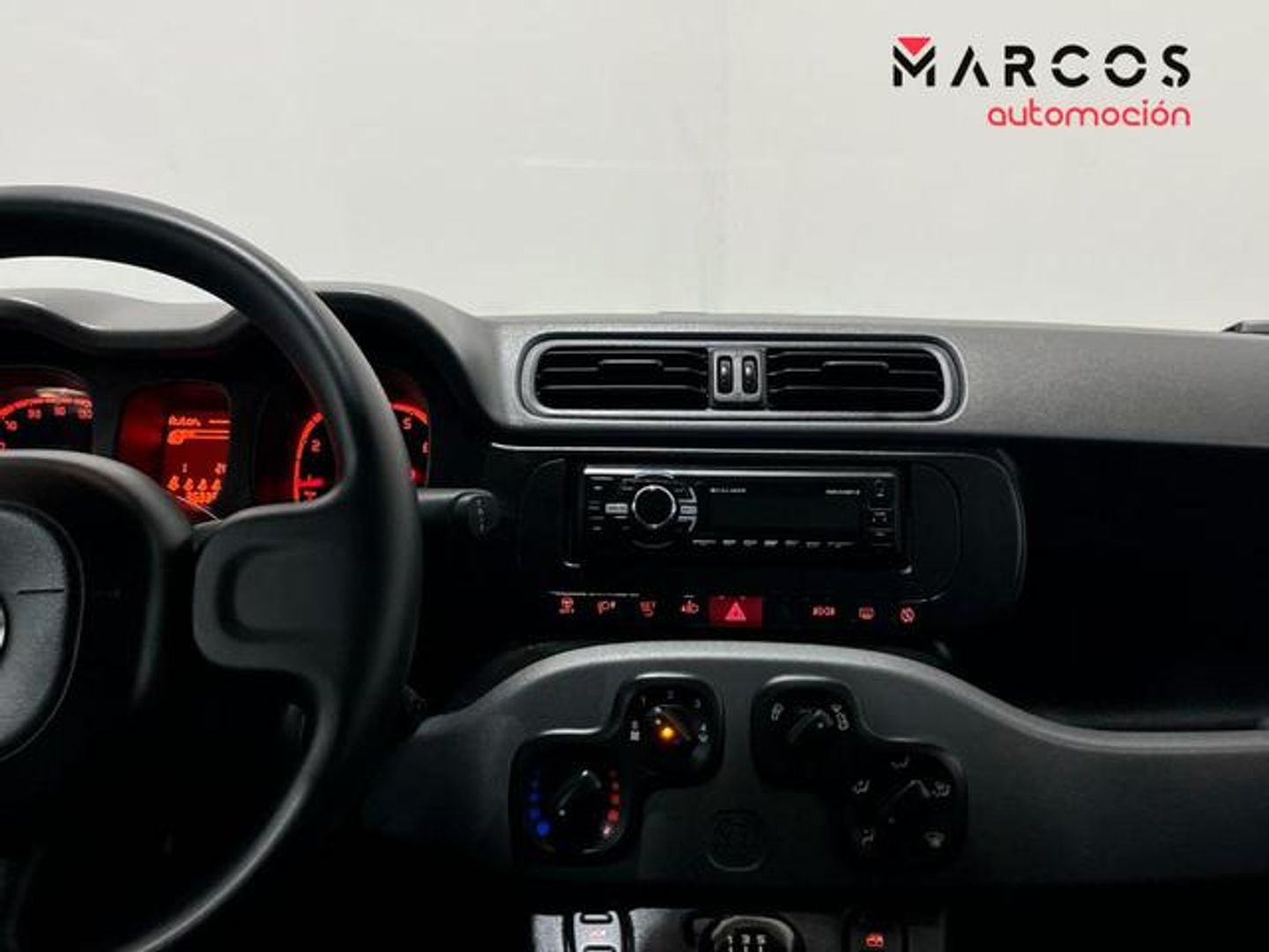 Fiat Panda 1.0 Hybrid Cross 51 kW (70 CV)