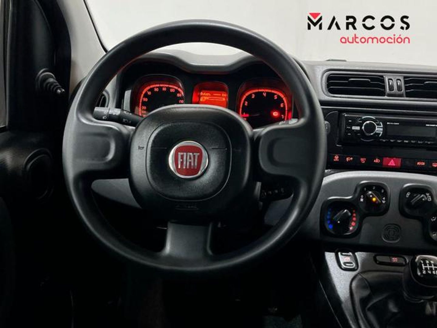 Fiat Panda 1.0 Hybrid Cross 51 kW (70 CV)