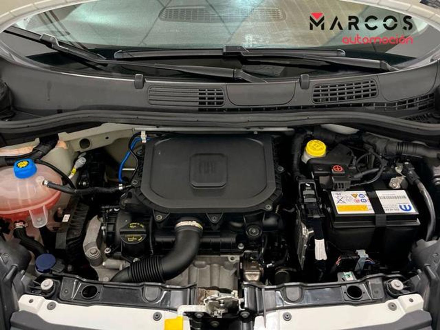 Fiat Panda 1.0 Hybrid Cross 51 kW (70 CV)