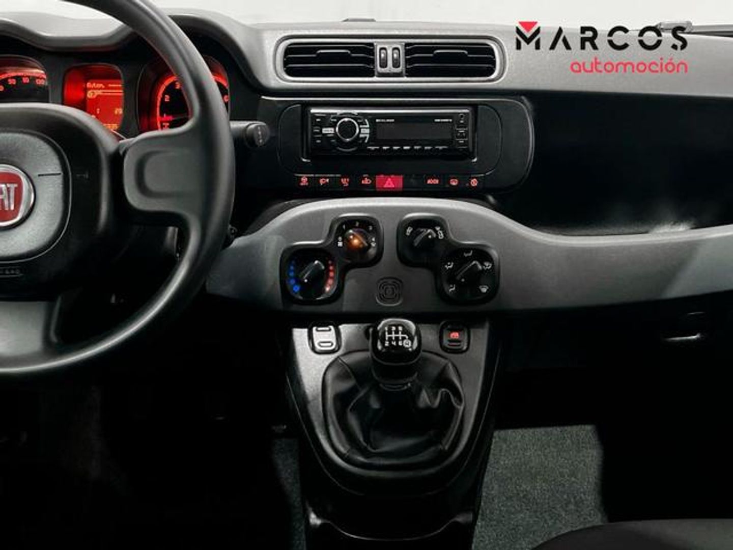 Fiat Panda 1.0 Hybrid Cross 51 kW (70 CV)