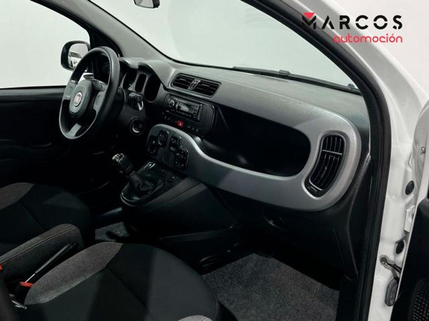 Fiat Panda 1.0 Hybrid Cross 51 kW (70 CV)