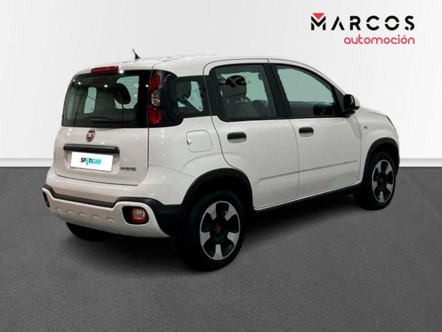 Fiat Panda 1.0 Hybrid Cross 51 kW (70 CV)